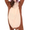Knabbel & Babbel Eekhoorn Onesie Kigurumi SAZAC