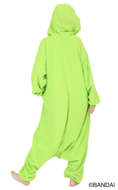 Tamagotchi - Kuchipatchi Onesie Kigurumi SAZAC - Afbeelding 2