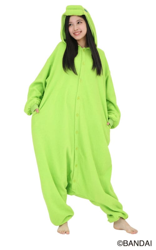 Tamagotchi - Kuchipatchi Onesie Kigurumi SAZAC