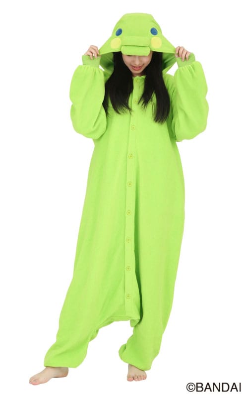Tamagotchi - Kuchipatchi Onesie Kigurumi SAZAC - Afbeelding 3